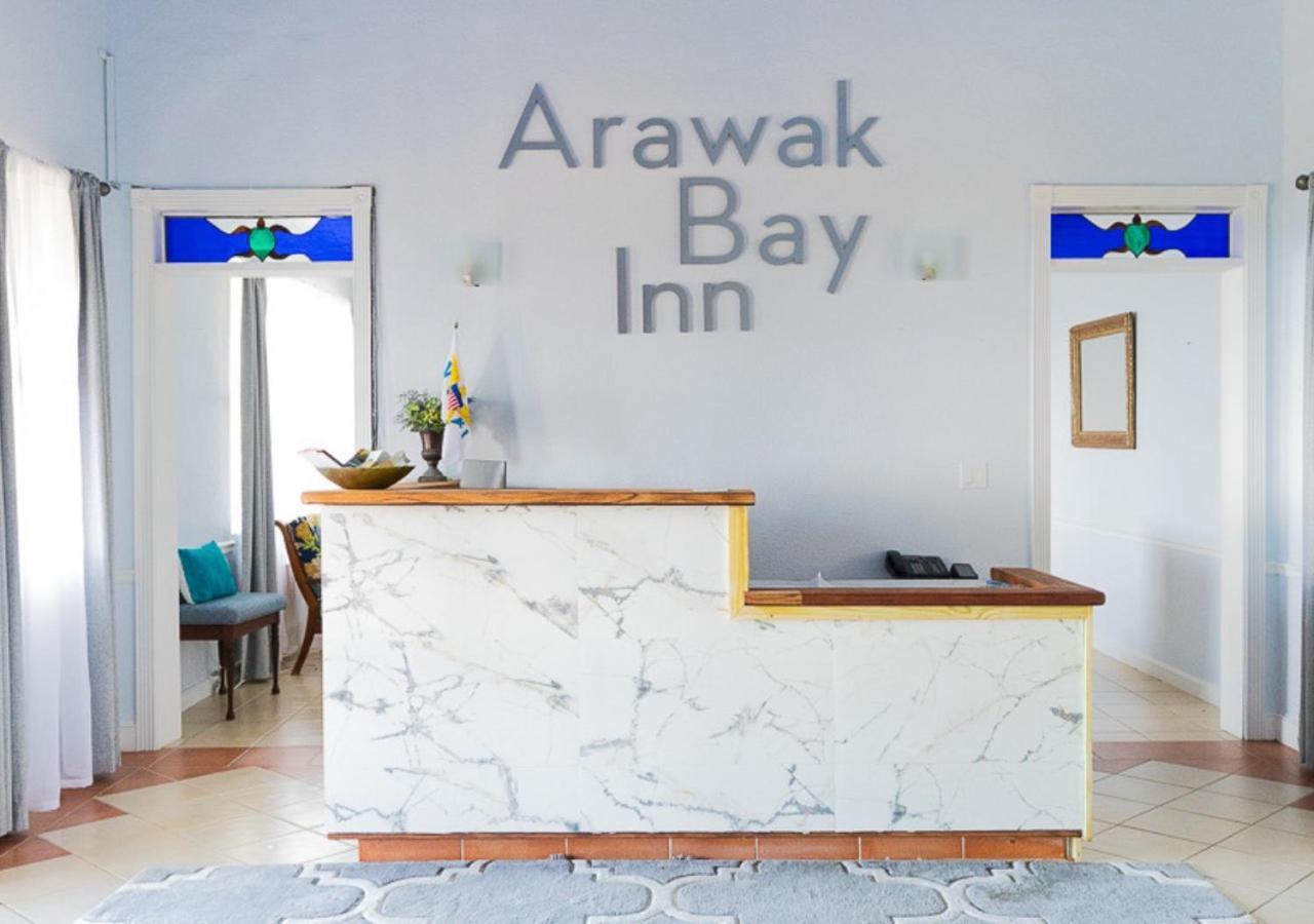 Arawak Bay: Inn At Salt River Christiansted Dış mekan fotoğraf