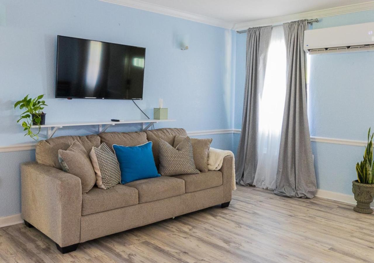 Arawak Bay: Inn At Salt River Christiansted Dış mekan fotoğraf